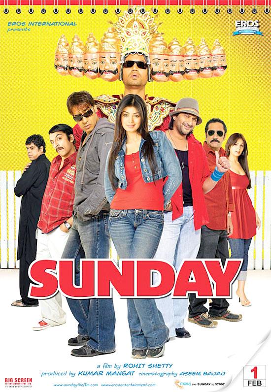 Sunday [Hindi]