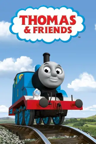 Thomas & Friends (1989) poster