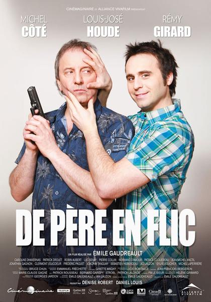 Poster Father and Guns
