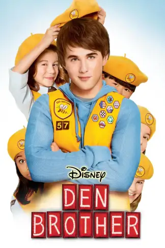 Den Brother (2010) poster