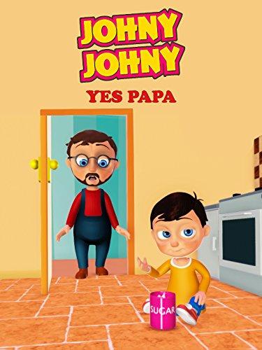 Johny Johny Yes Papa Nursery Rhymes Collection