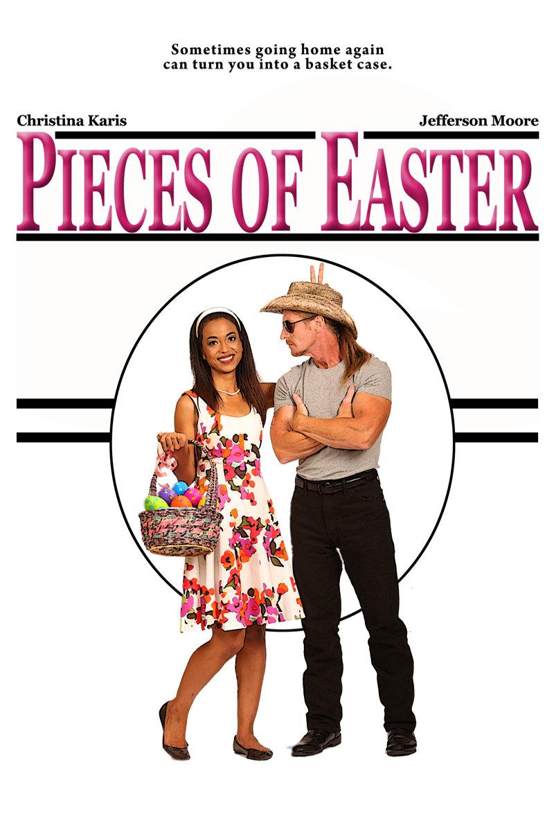 Poster Pieces of Easter