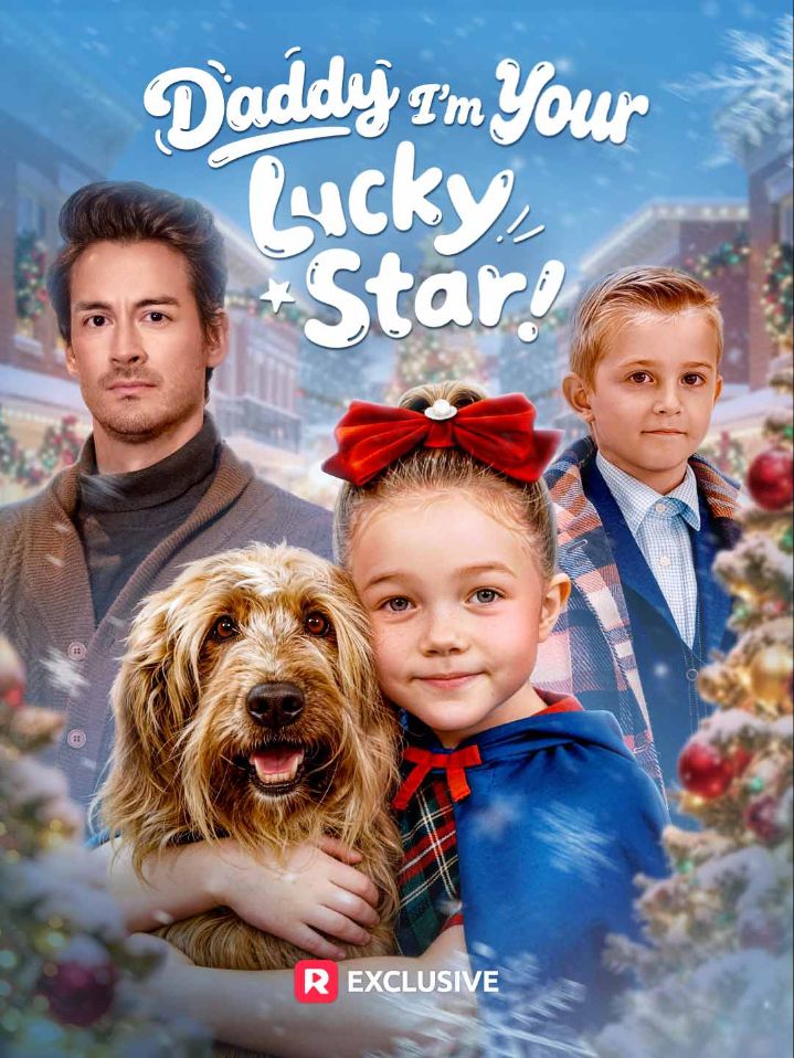 Daddy I'm Your Lucky Star! [English]