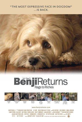 Poster Benji: Off the Leash!