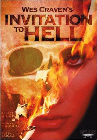 Poster Invitation to Hell