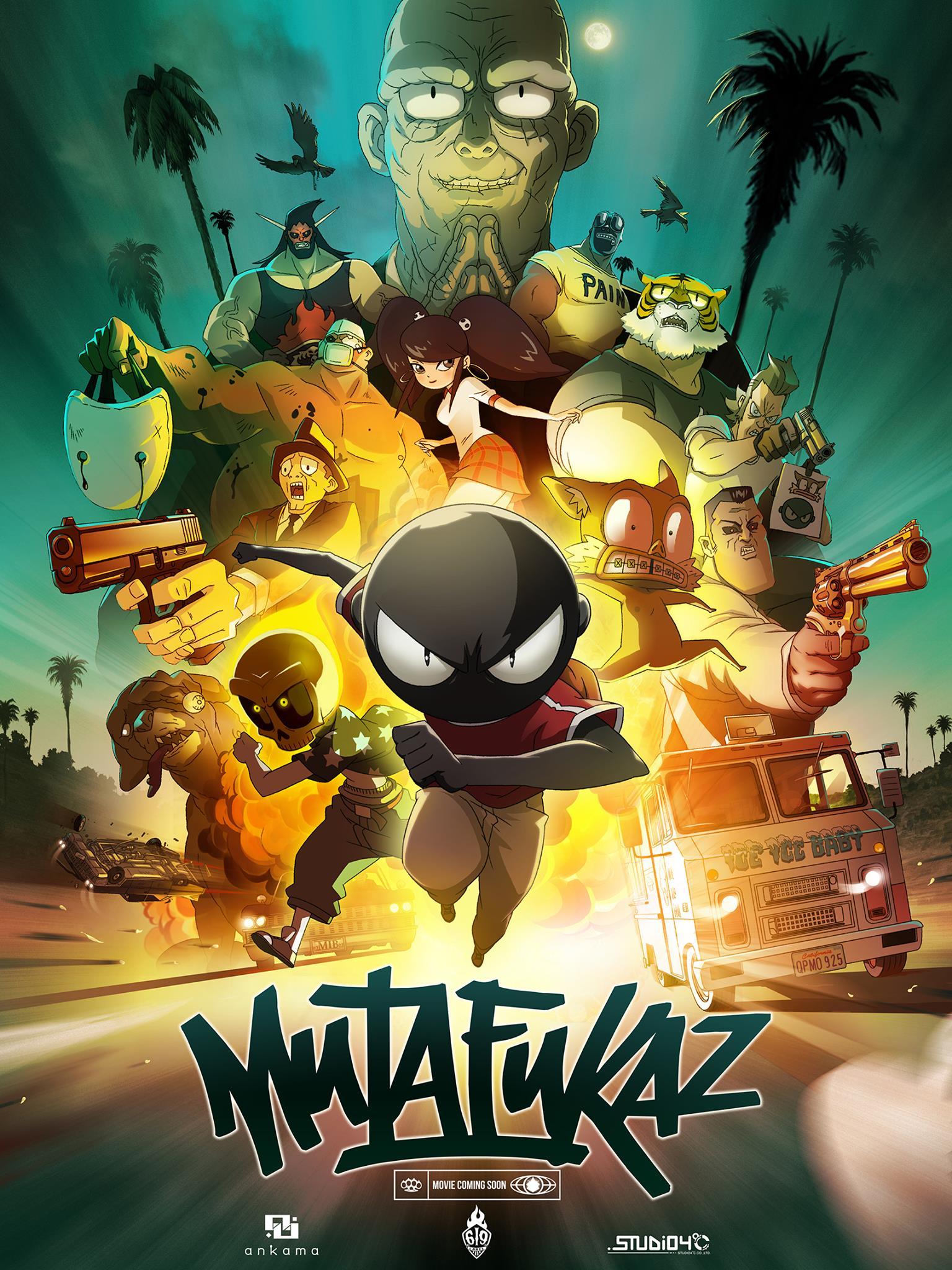MFKZ [English]