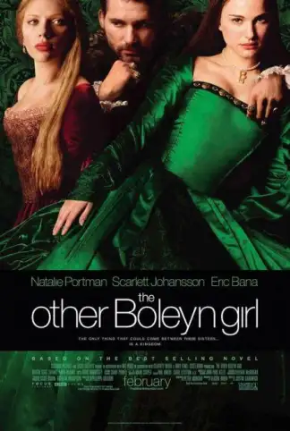 The Other Boleyn Girl (2008) poster