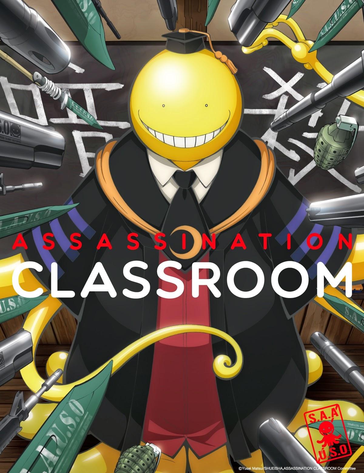 Assassination Classroom [English]