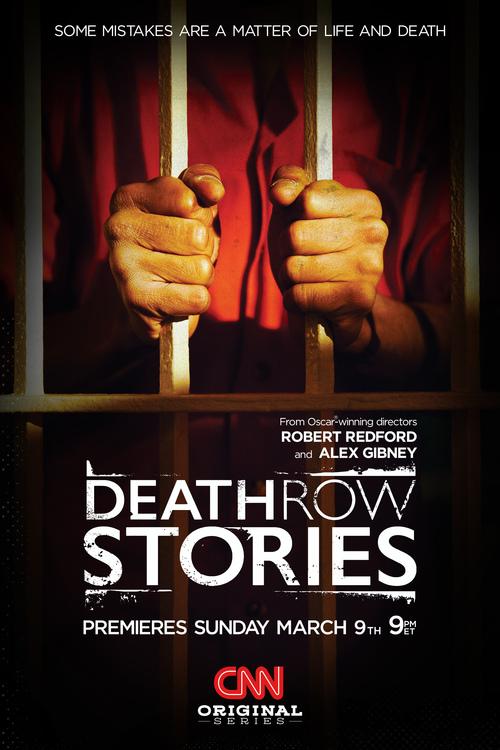 Poster Death Row Stories S1-S5