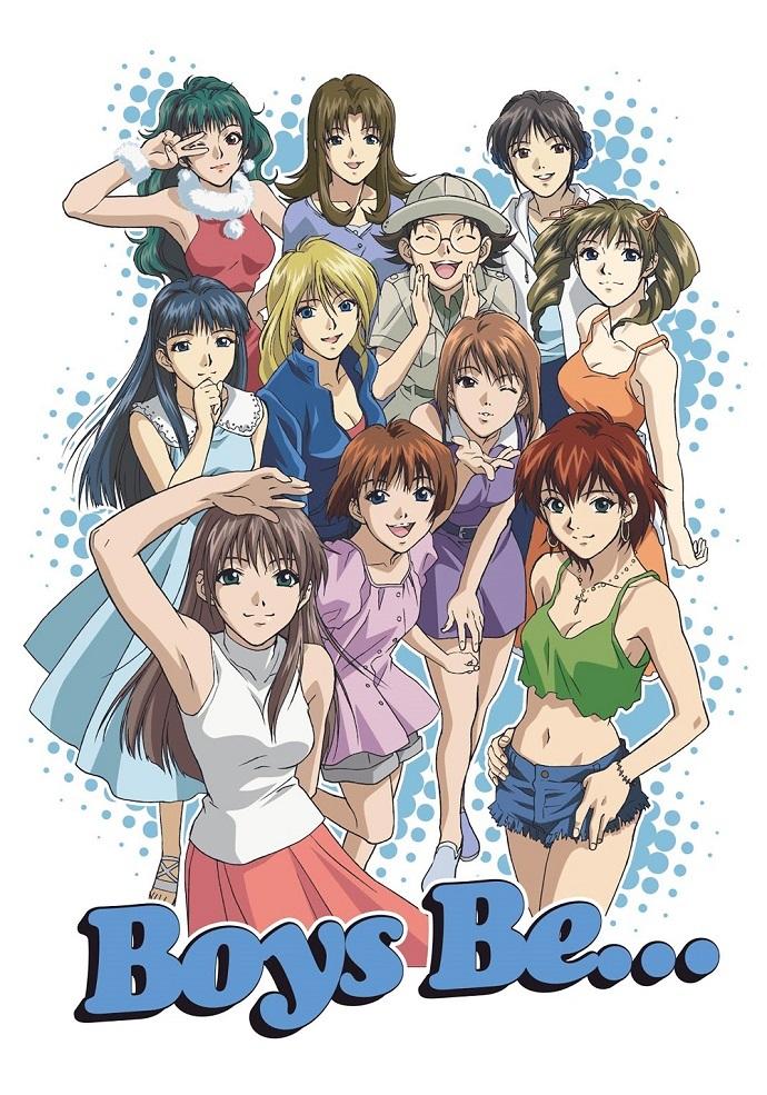 Boys be... [English]