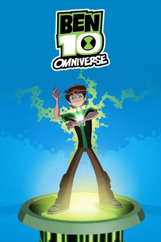 Ben 10: Omniverse (2012) poster