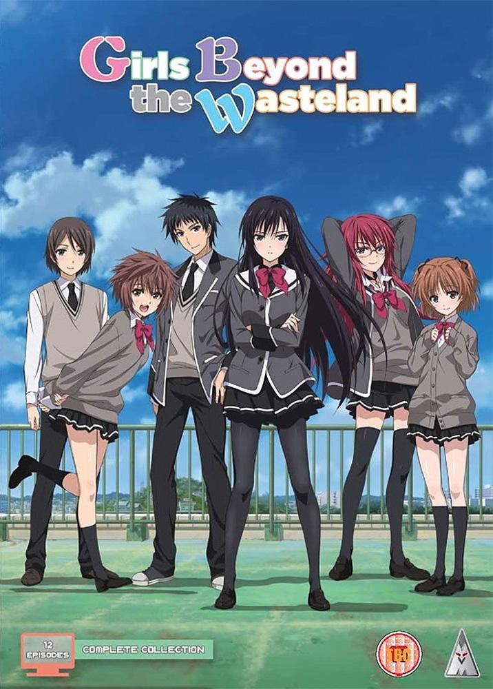Girls Beyond the Wasteland [English]