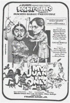 Poster My Juan en Only