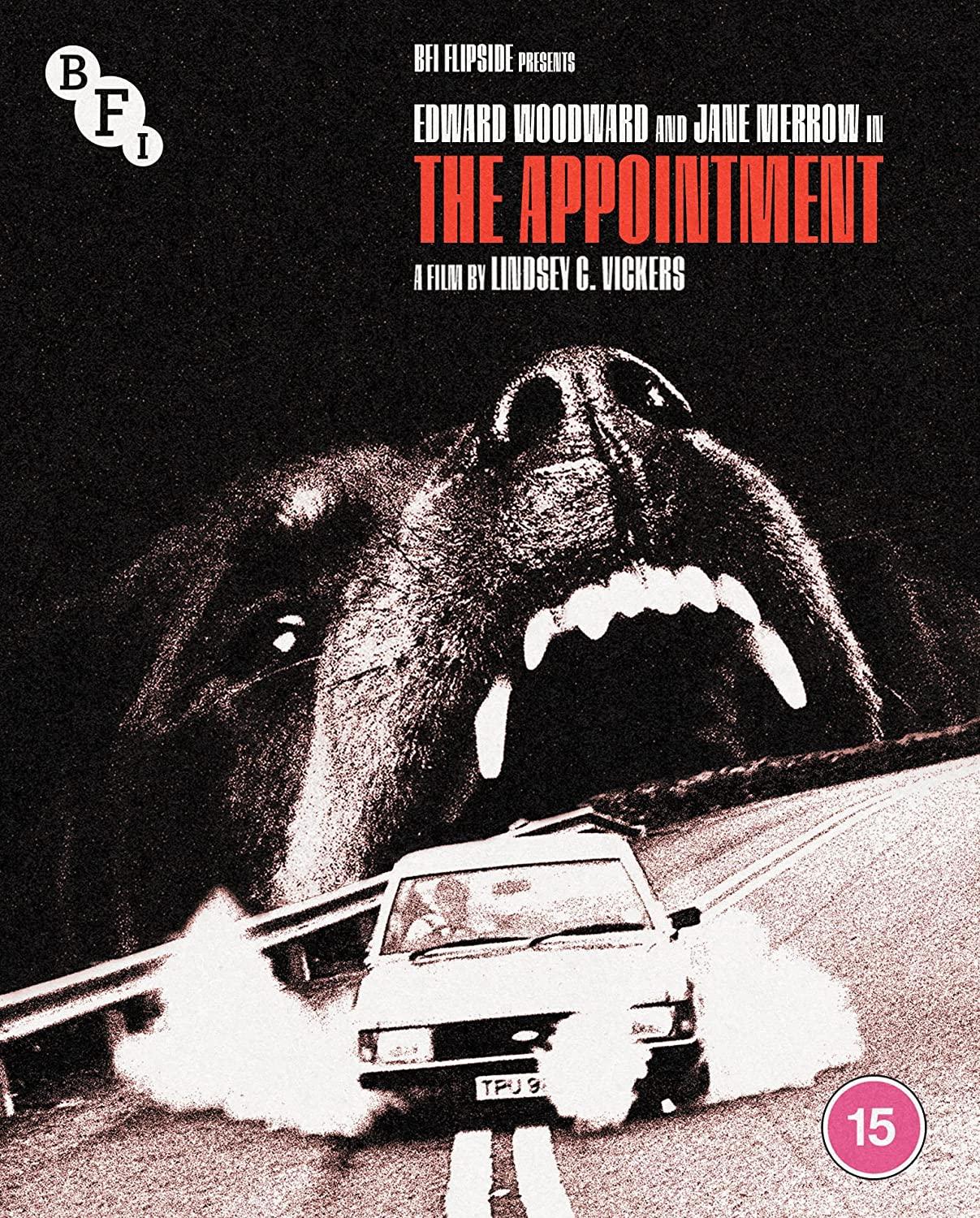 Poster The Appointment