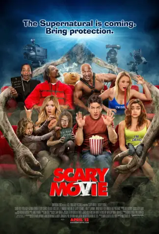 Scary Movie V (2013) poster