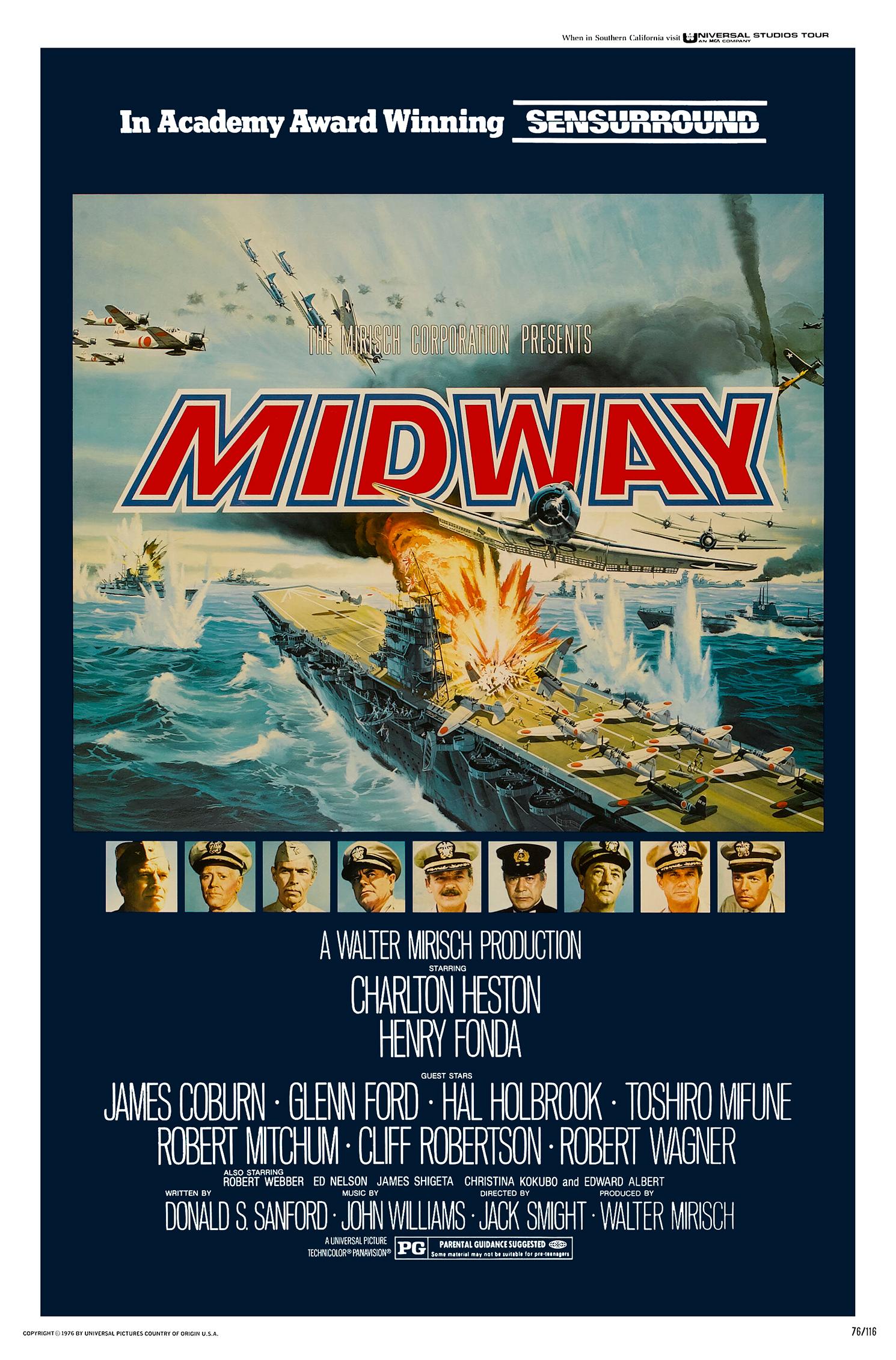 Poster Midway
