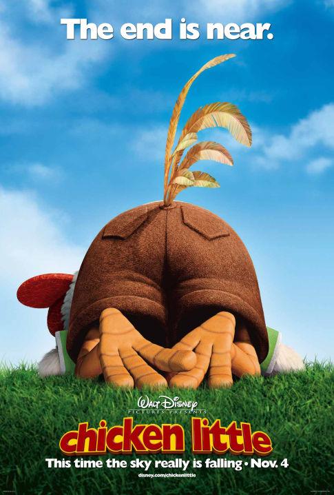 Chicken Little [Hindi]