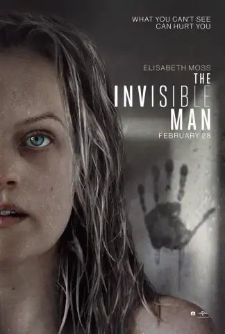 The Invisible Man (2020) poster