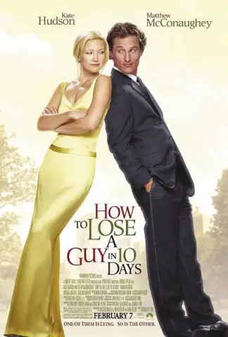 How to Lose a Guy in 10 Days (2003) poster