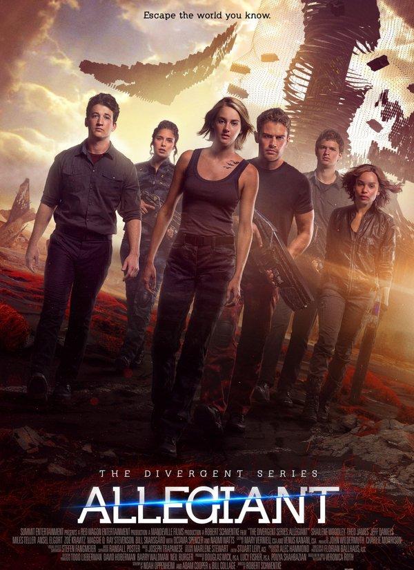 Allegiant [Hindi]
