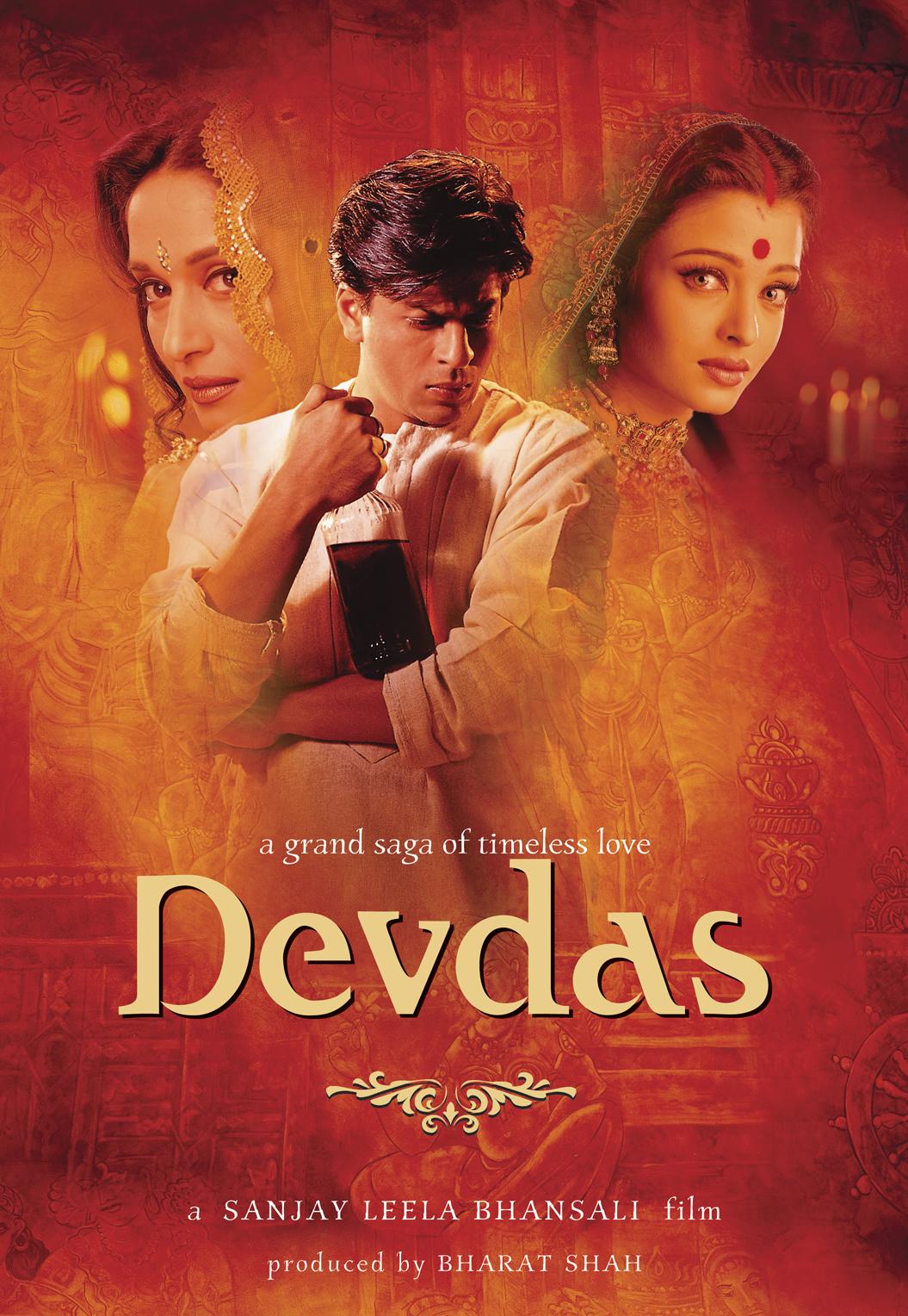 Devdas [Hindi]