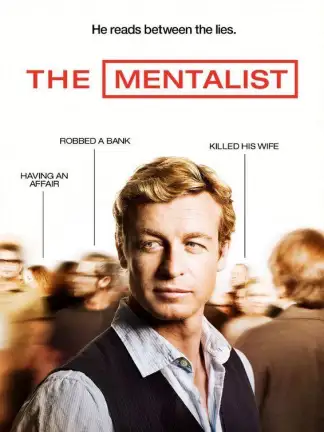 The Mentalist (2008) poster