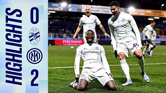 KAMATE ➕ LA GUMINA 🟰 NERAZZURRI SHOW 🕺 | LECCO 0-2 INTER U23 | HIGHLIGHTS SERIE C