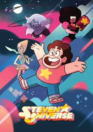 Steven Universe (2013) poster