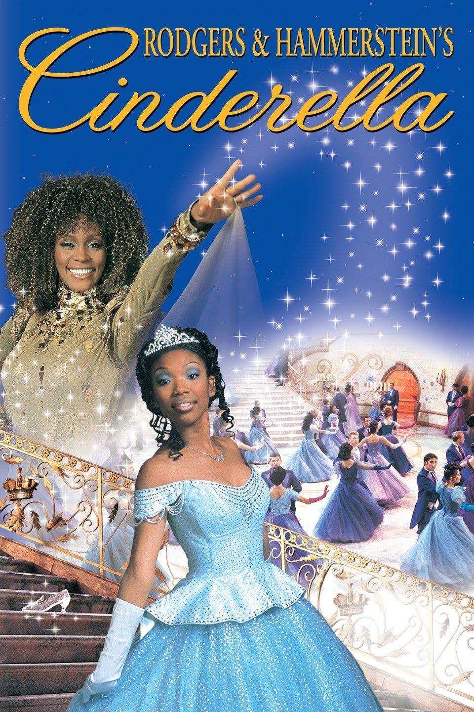 Poster Rodgers & Hammerstein's Cinderella