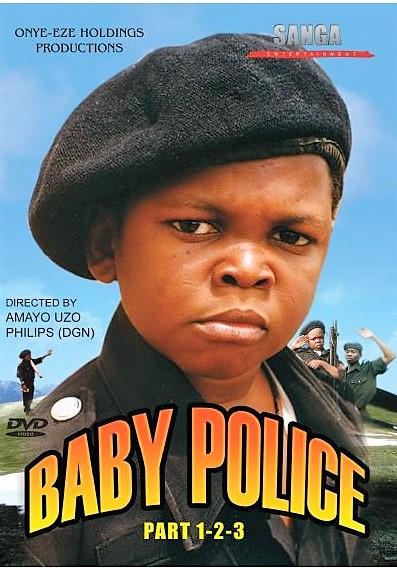 Baby Police