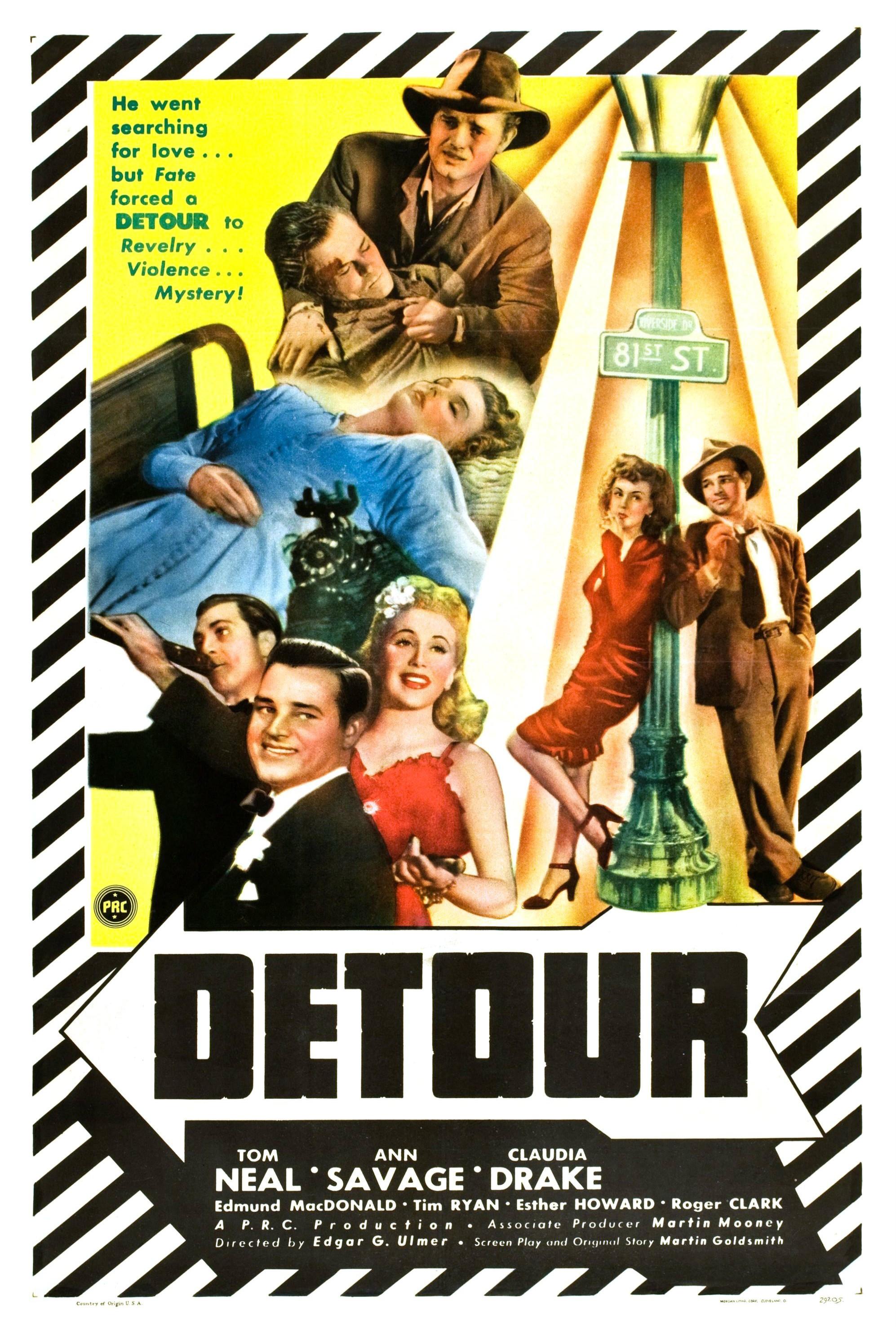Poster Detour