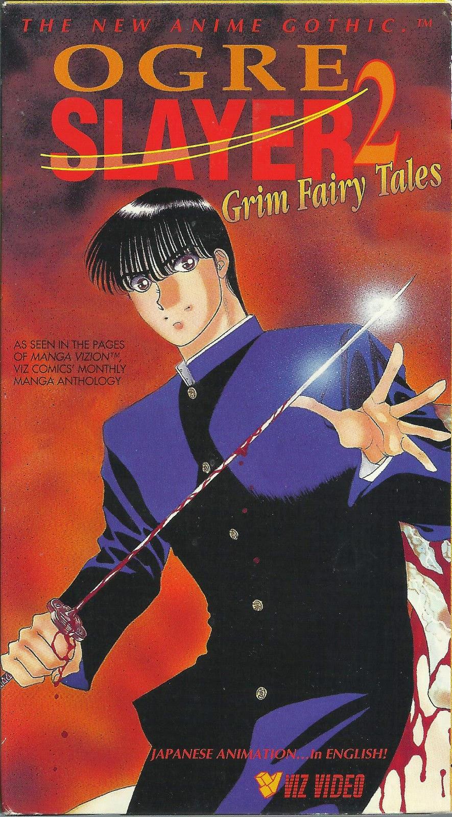 Ogre Slayer [English]