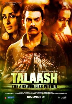 Talaash: The Answer Lies Within - 123Movies