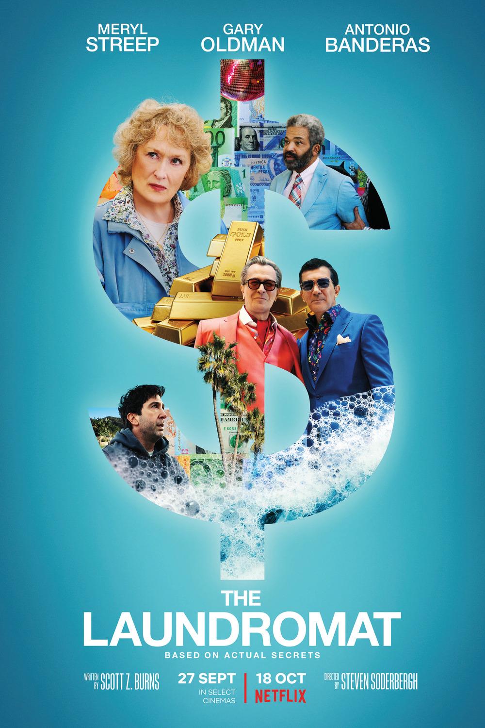 The Laundromat [Hindi]