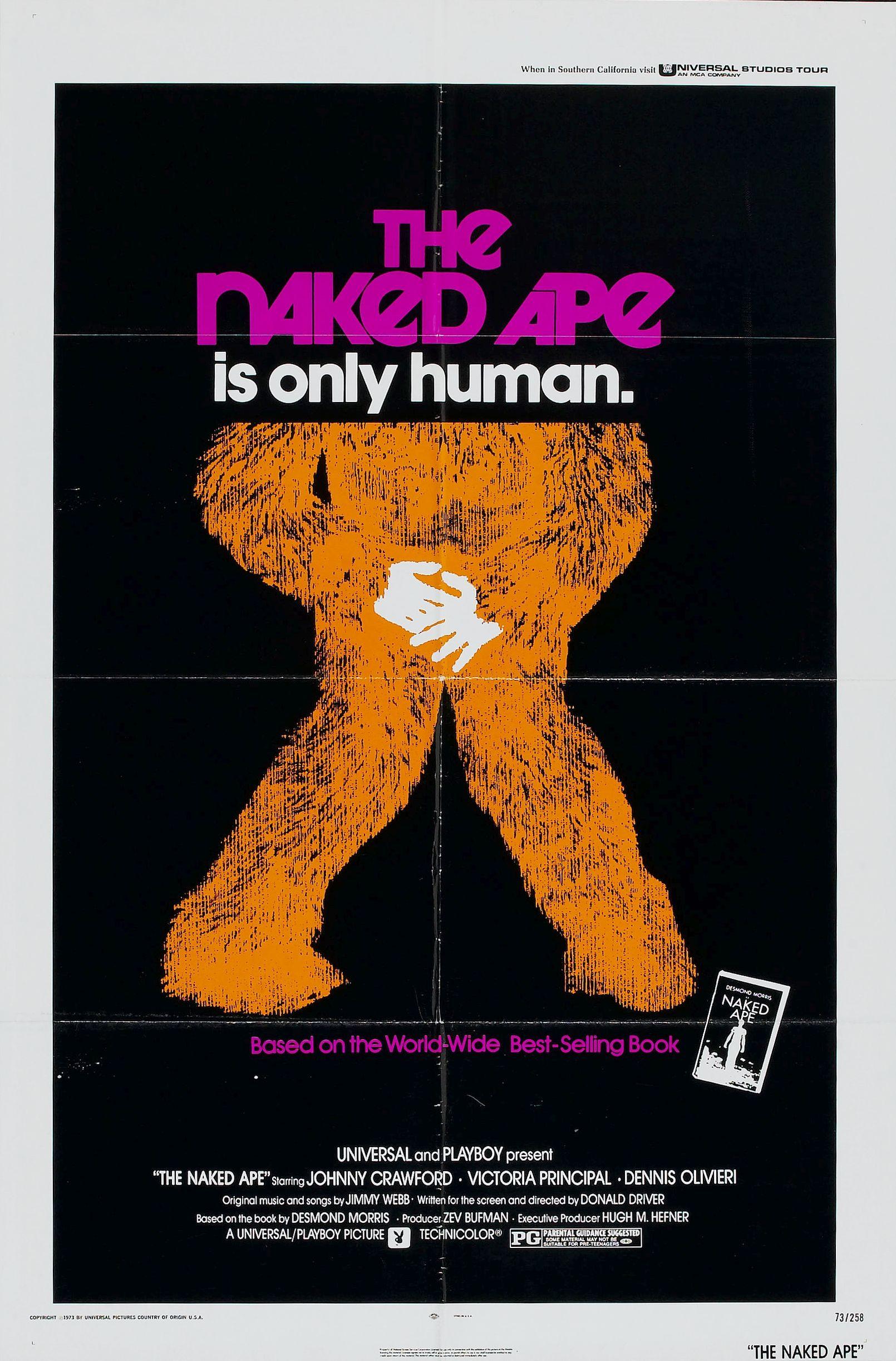 Poster The Naked Ape
