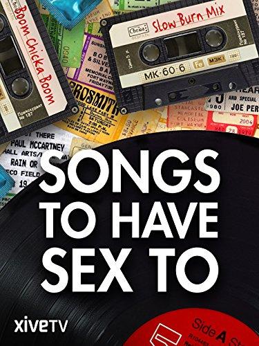 Poster Songs to Have Sex To