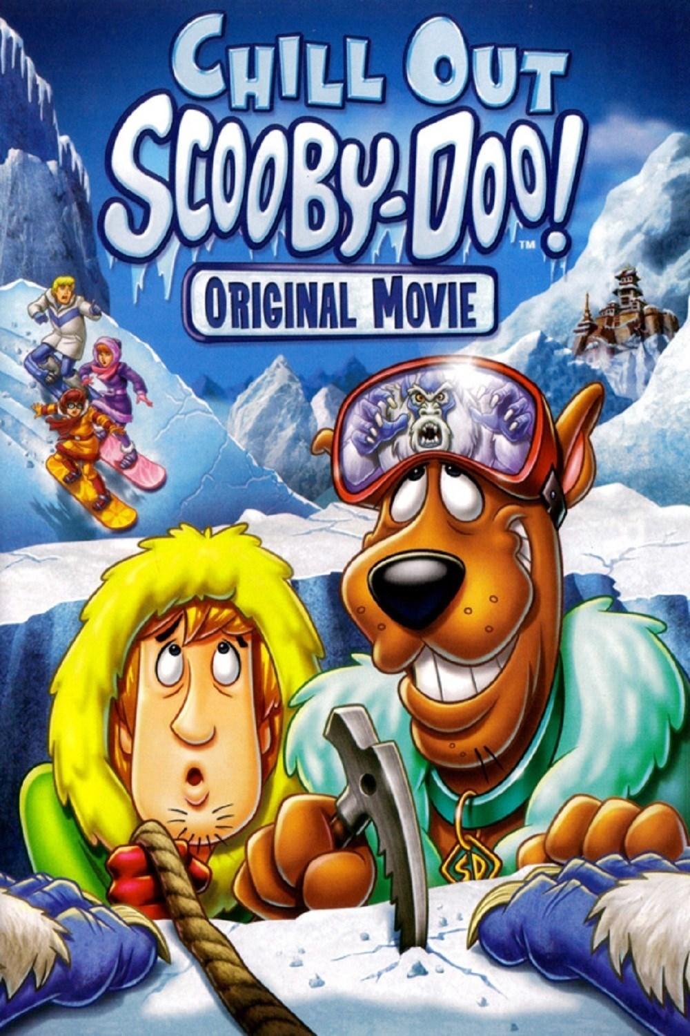 Chill Out, Scooby-Doo! [Hindi]