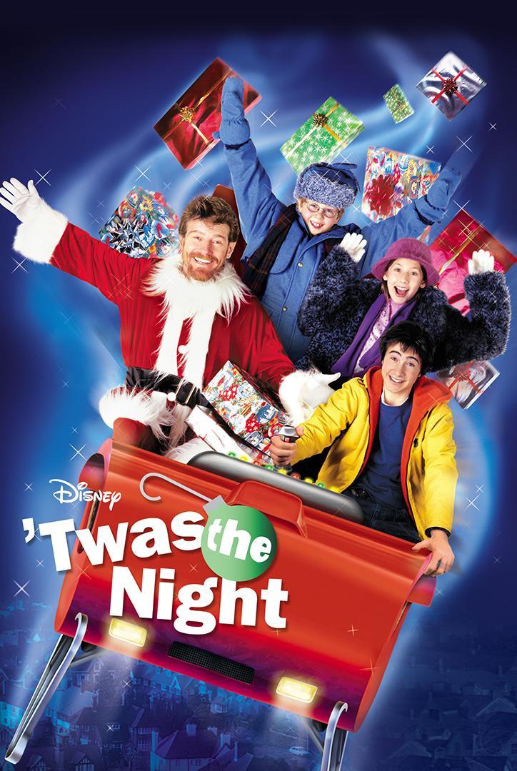 Poster 'Twas the Night
