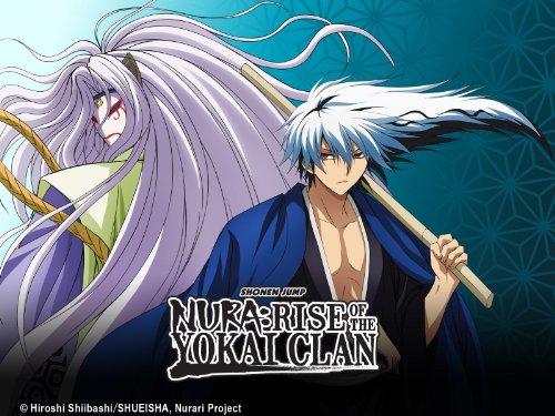 Nura: Rise of the Yokai Clan [English]