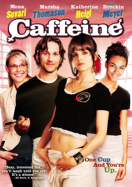 Poster Caffeine