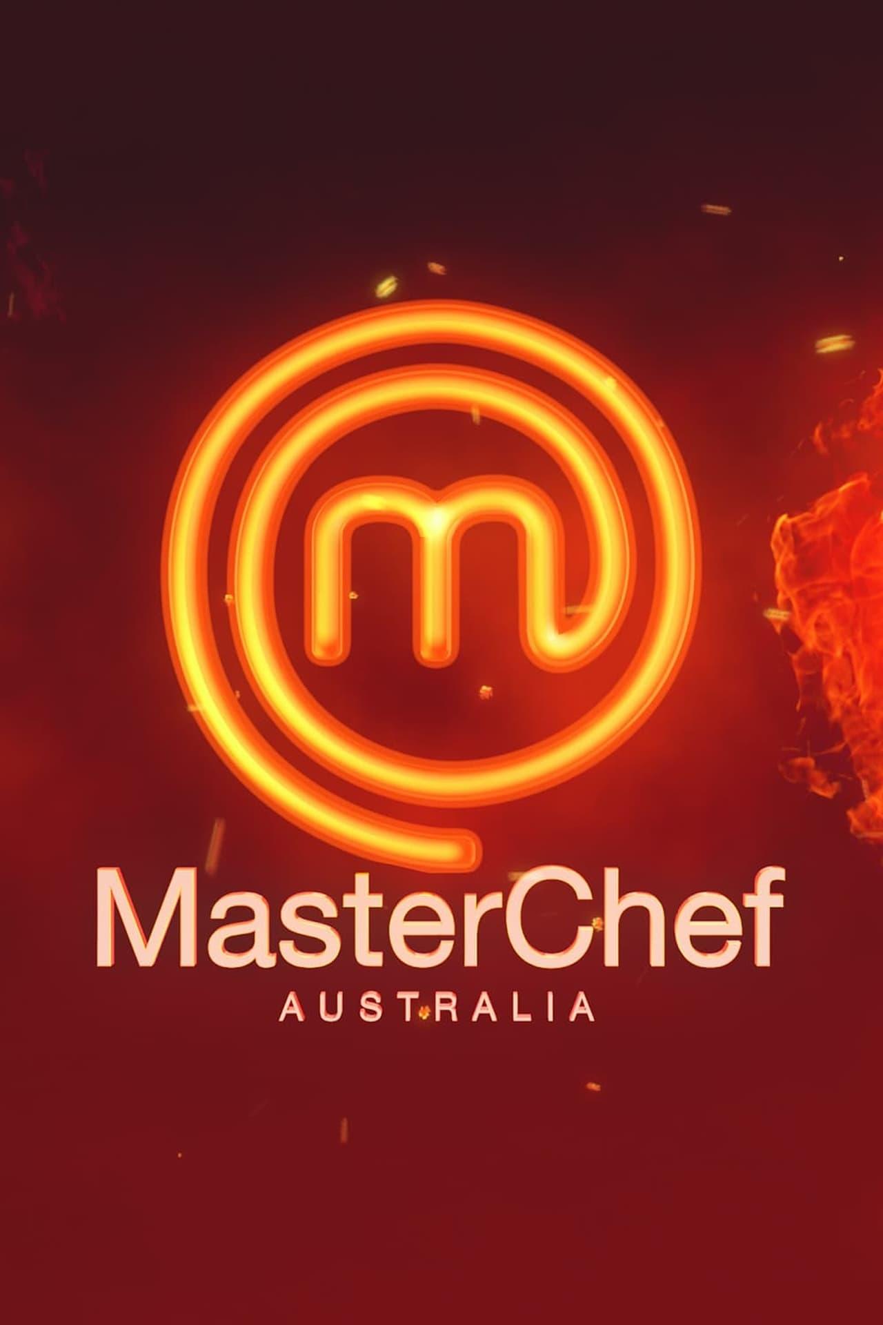 Poster MasterChef Australia S1-S17