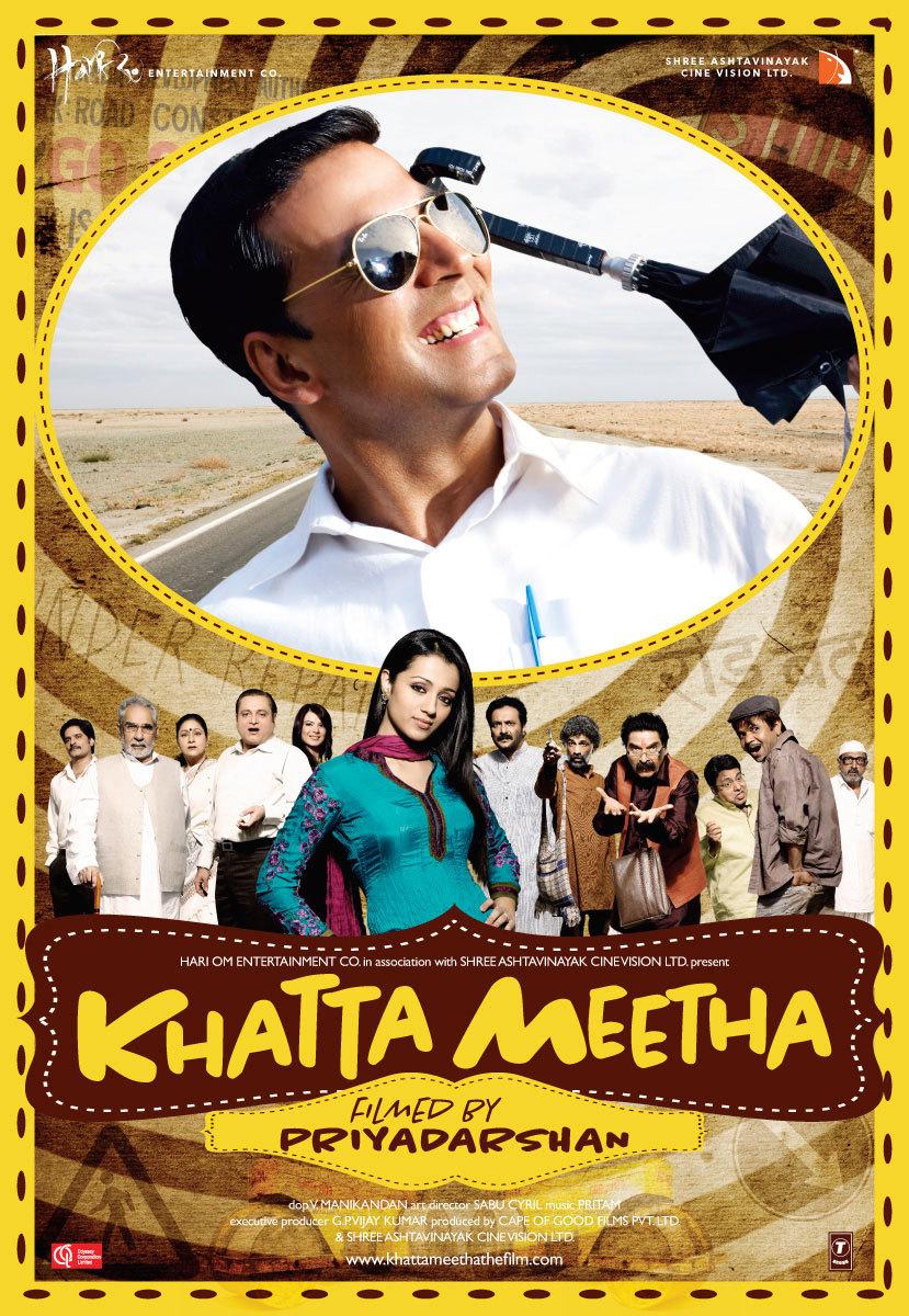 Khatta Meetha [Hindi]