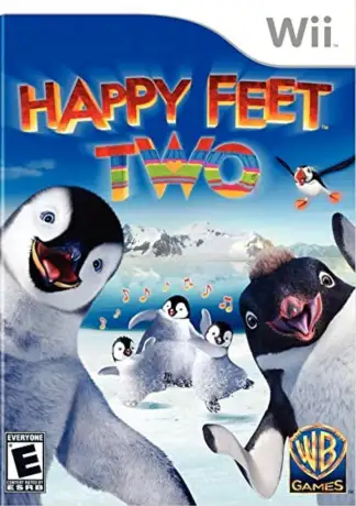 Happy Feet Two (2011) poster