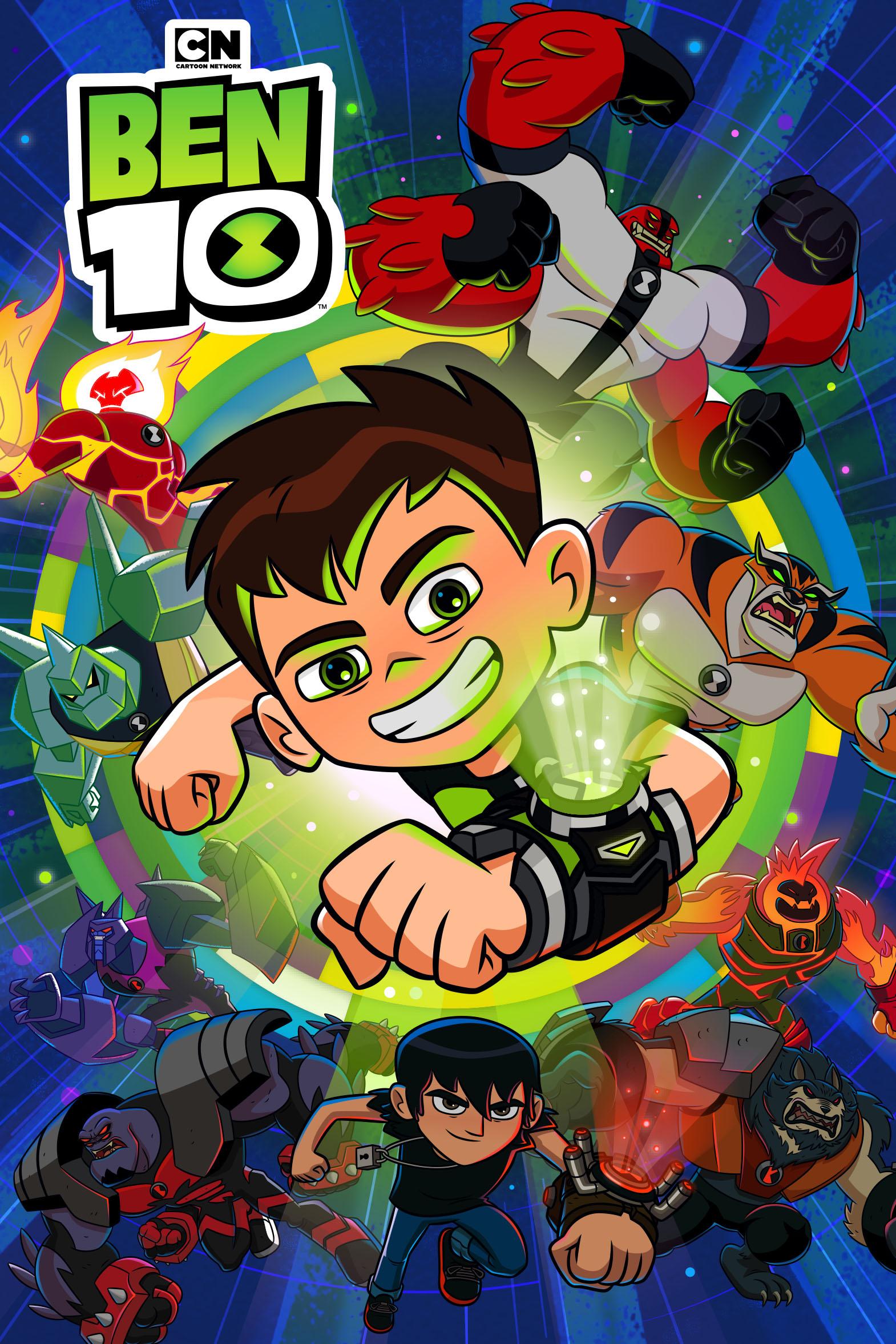 Ben 10 [Hindi]