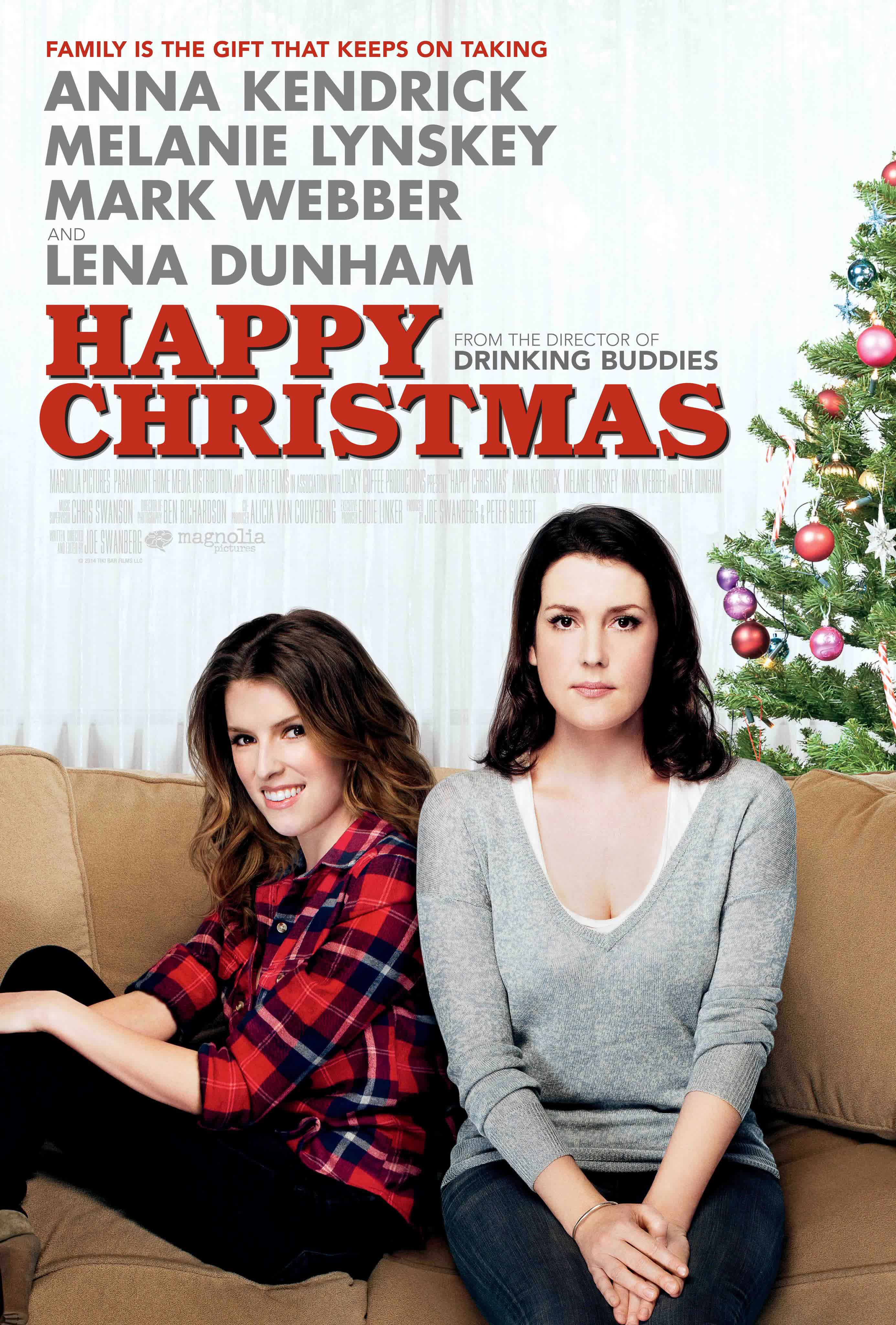 Poster Happy Christmas