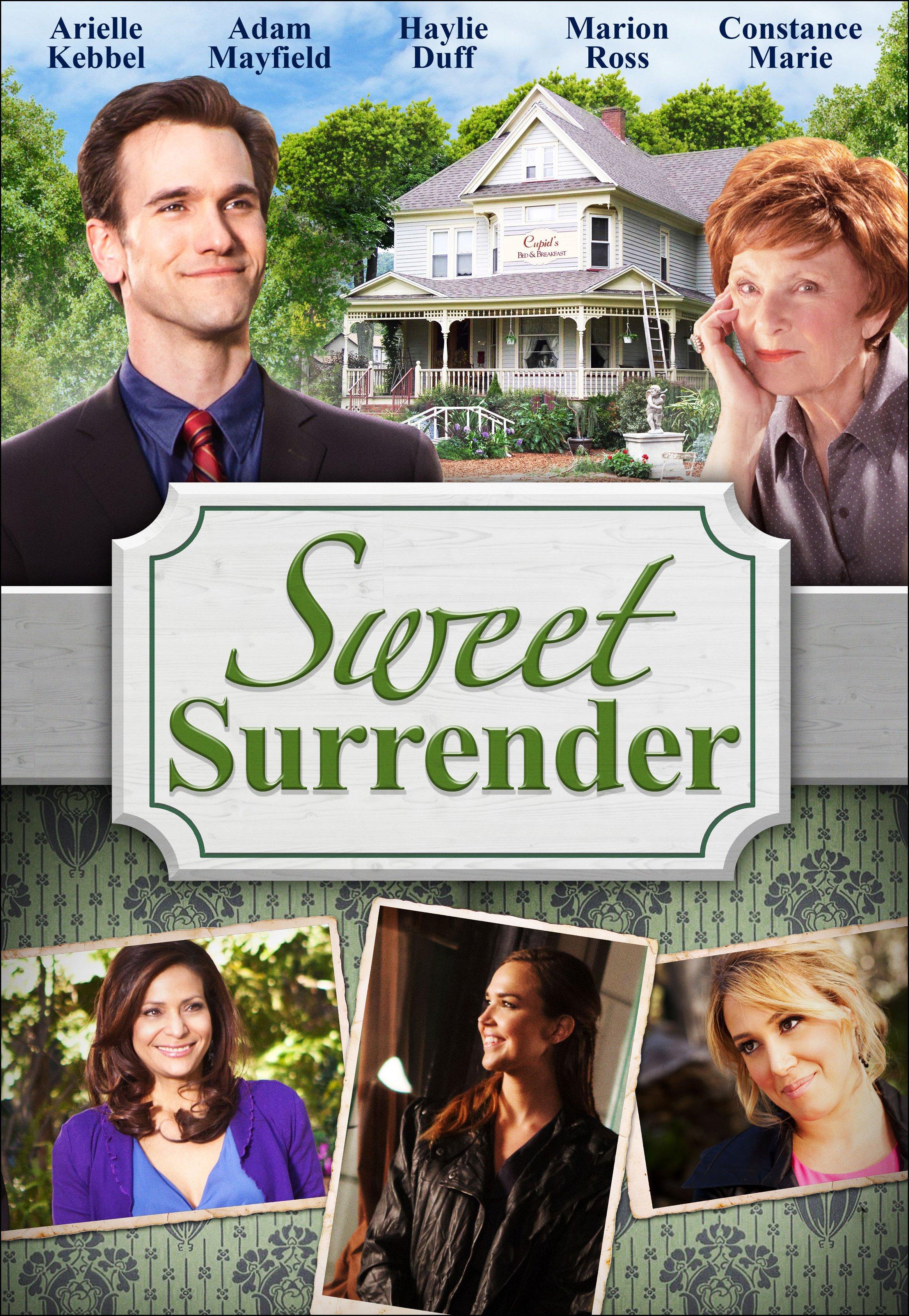 Poster Sweet Surrender