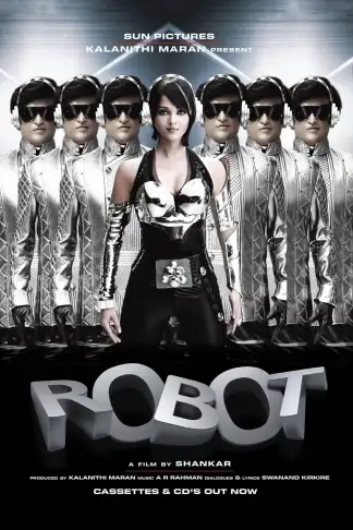 Enthiran (2010) poster