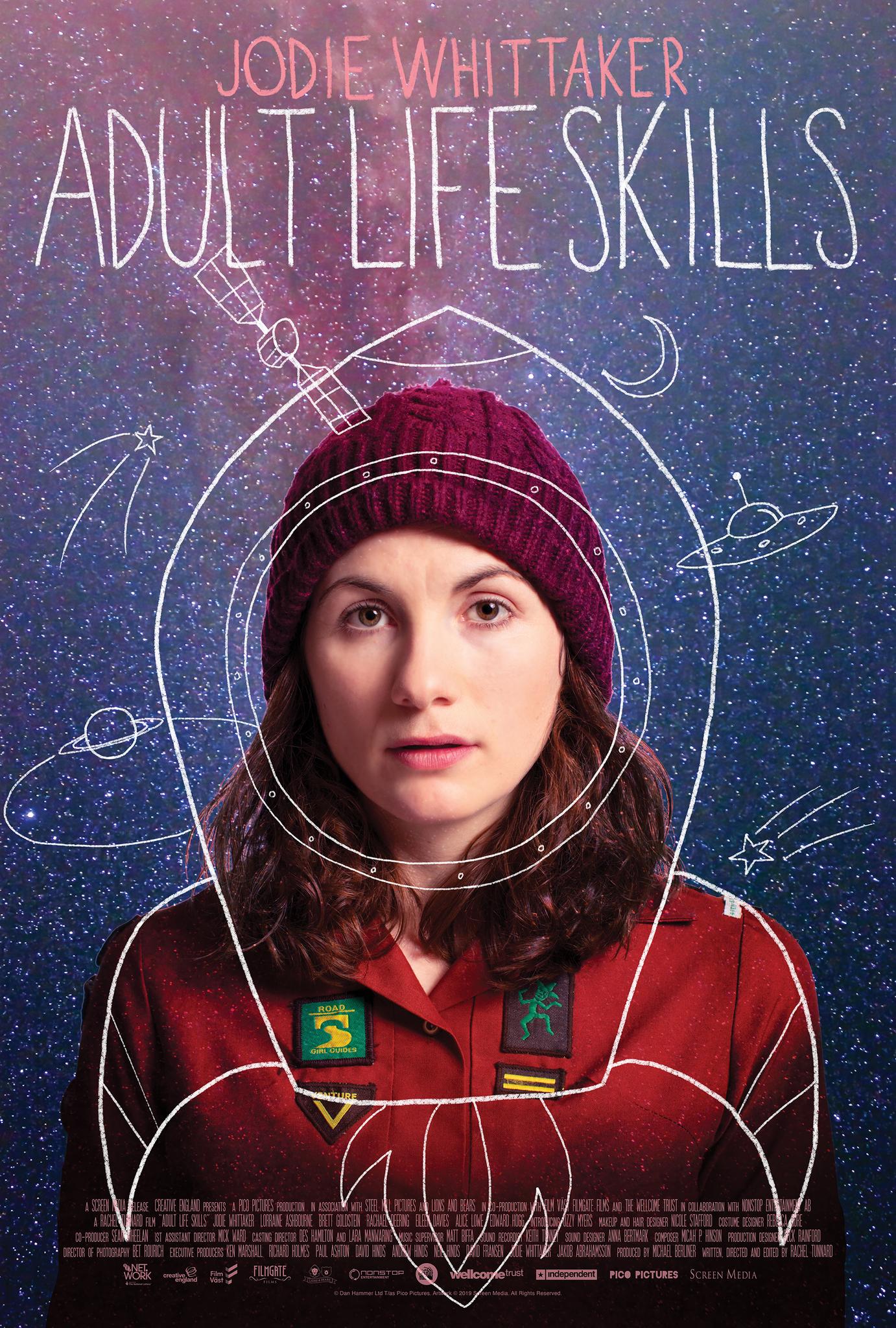 Adult Life Skills (2019) Full Poster HD โ Watch & Download Free on MovieBox
