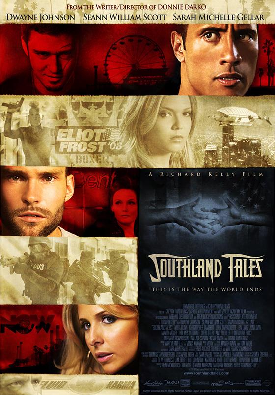 Poster Southland Tales