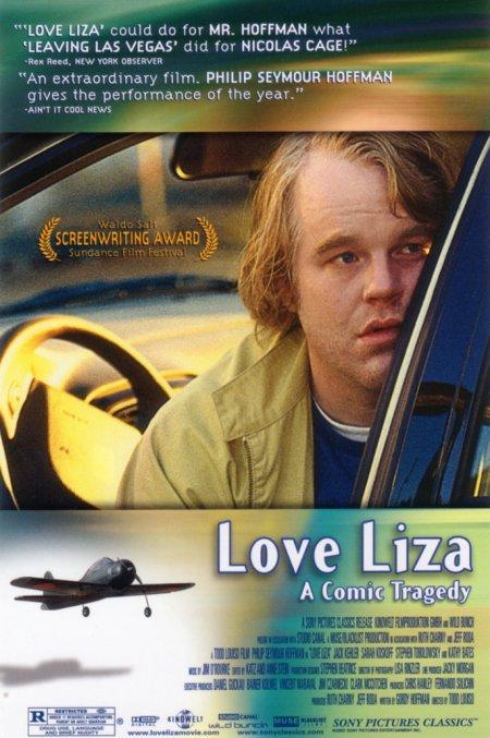 Poster Love Liza